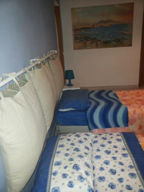 Antica Dimora Naples Bed & Breakfast Rom bilde