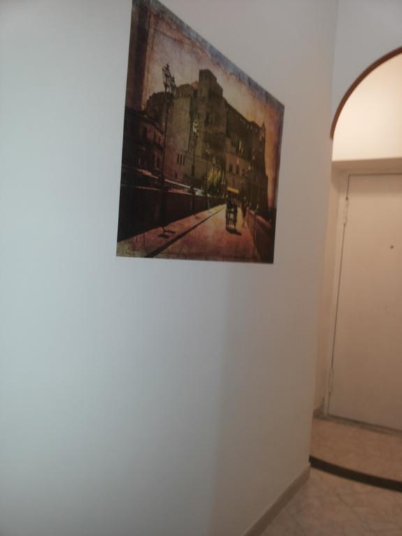 Antica Dimora Naples Bed & Breakfast Eksteriør bilde