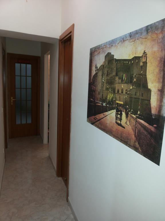 Antica Dimora Naples Bed & Breakfast Eksteriør bilde
